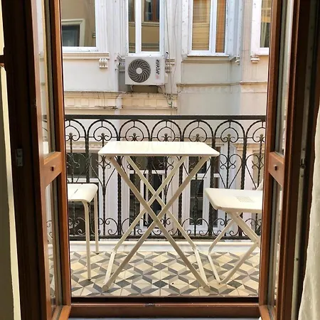 Apartamento Chimera Pera Galata Istambul