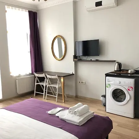 Chimera Pera Galata Apartamento Istambul