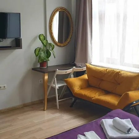 Chimera Pera Galata Apartamento *