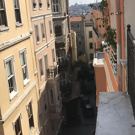 Chimera Pera Galata 아파트 *