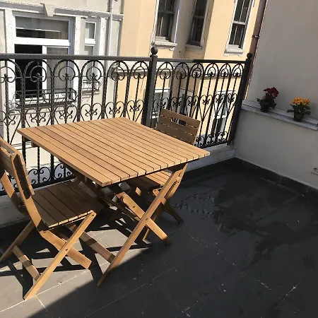Apartamento Chimera Pera Galata