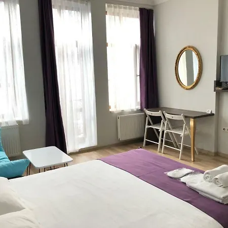 Chimera Pera Galata Apartamento