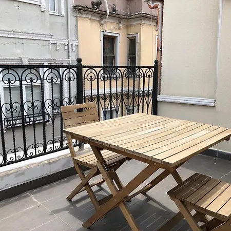 Chimera Pera Galata Apartamento Istambul