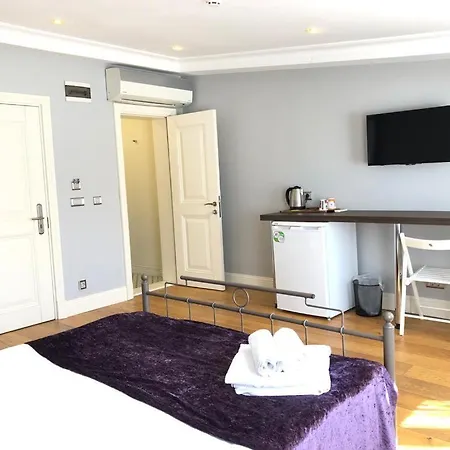 Apartamento Chimera Pera Galata Istambul