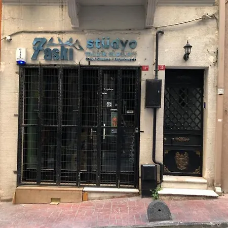 Chimera Pera Galata 아파트