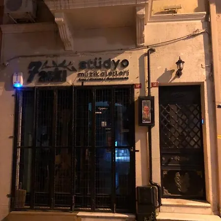 Chimera Pera Galata 아파트 이스탄불