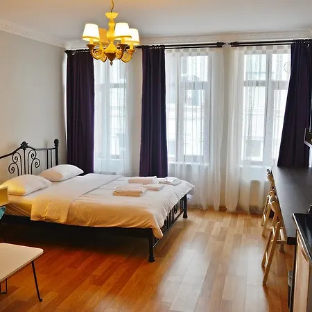 Chimera Pera Galata Apartament