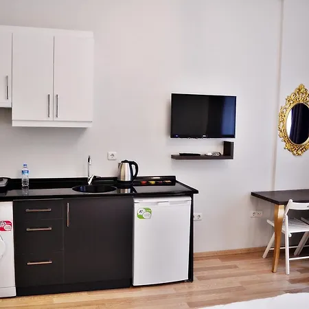 Apartament Chimera Pera Galata *