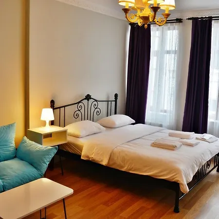 Apartament Chimera Pera Galata