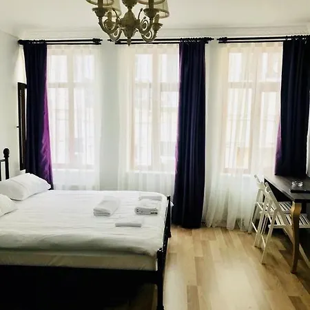 Chimera Pera Galata Apartament