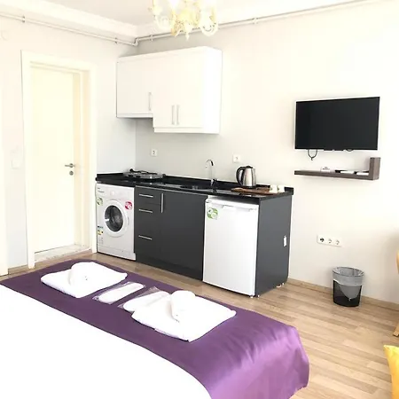 Chimera Pera Galata Apartament