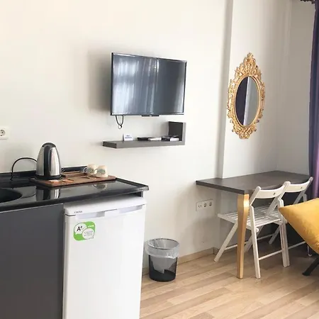 Apartament Chimera Pera Galata *