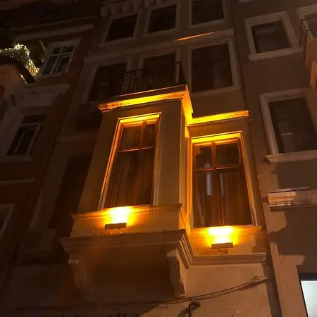 Chimera Pera Galata Apartamento