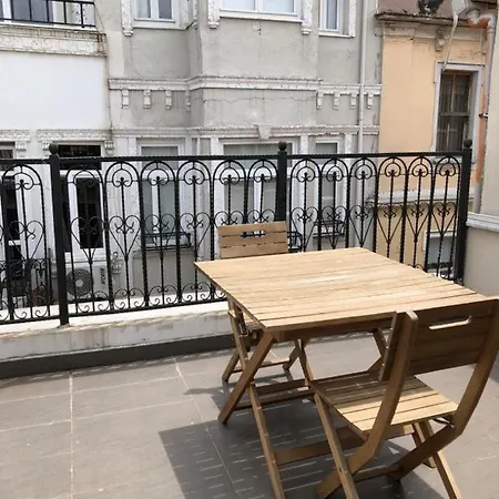 Chimera Pera Galata * Istambul